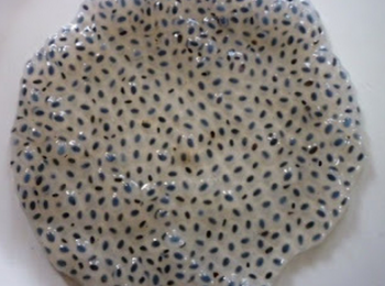 step4: 溫馨提示
「Sweet Basil Seed 」也是市面上所賣的盒裝或罐裝的，有甜味打開即可食用，不需煮。