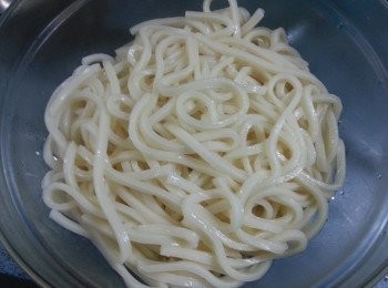 step4: 隔去水份待用