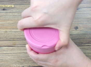 step7: 蓋上蓋放置7至8小時完成。