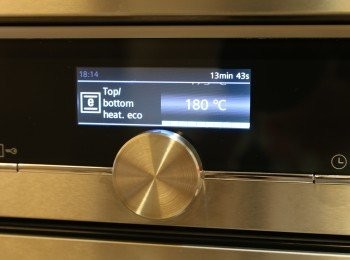 step7: 預熱焗爐180度焗12-15分鐘 (視乎大細)