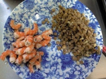 step2: 起鍋備用，