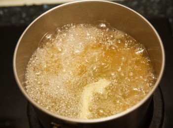 step3: 將義大利麵煮熟