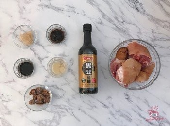 step1: 材料