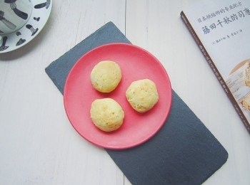 step6: 整理好後入烤箱轉200℃，20-25分鐘