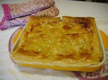 step8: 酥皮上色即可唷~