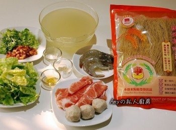 step1: 準備所有材料。