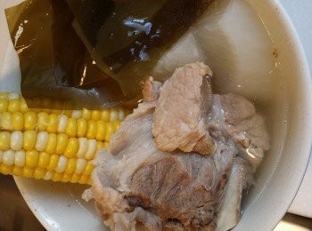 step4: 亦可全程煲2小時。