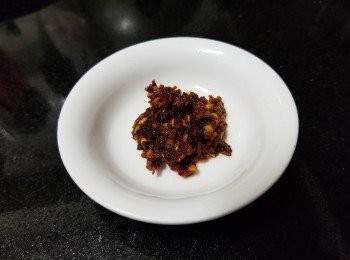 step7: 蝦米辣椒油