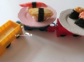 step11: 放上火車.完成瞜