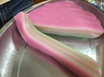 step16: 先切粗條狀再斜切賣相很美觀