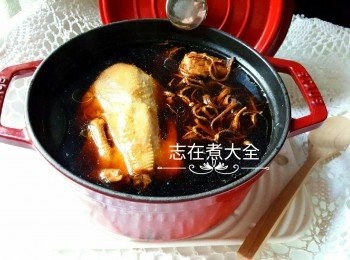 step3: 燉後加入適量鹽即可享用