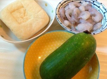 step1: 先將所有材料洗淨。