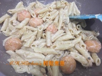 step13: 輕輕拌勻