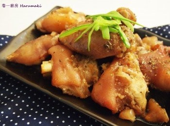 step5: 開大火煮10分鐘至大滾,轉慢火炆40分鐘