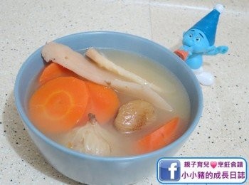 step5: 最後加少少鹽就飲得啦~