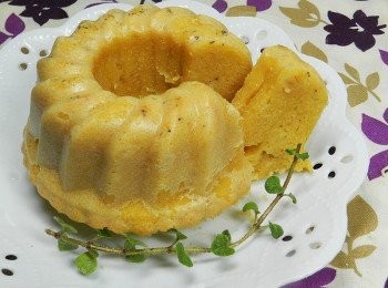 step7: 漂亮的蛋糕，搭配紅茶、咖啡相當棒喔