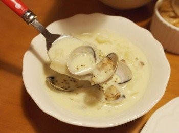 step9: 喝起來鮮甜又濃醇喔~~~ 比外頭賣的還好喝呢^^b