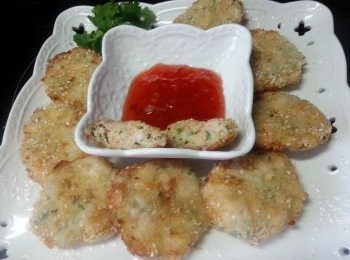 step12: 可配泰式甜酸醬進食