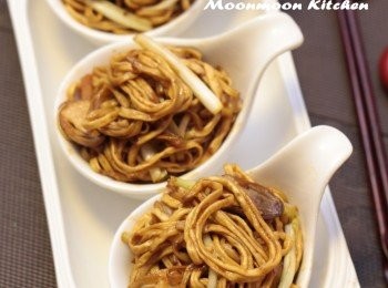 step6: 最後加入所有材料兜至熟即成。