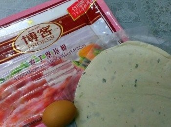 step1: 準備材料 !!