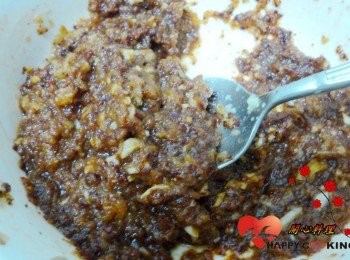 step2: <span class="group_2">醬</span>  攪拌均勻