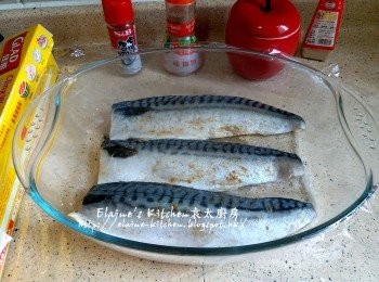 step3: 蓋上保鮮紙靜待1小時