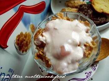 step7: 輕輕鬆鬆一道消暑又可口的下午茶~無需滿頭大汗準備料理