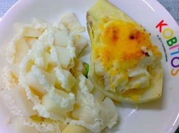 step6: 當季盛產好吃的綠竹筍怎麼料理~怎麼好吃~