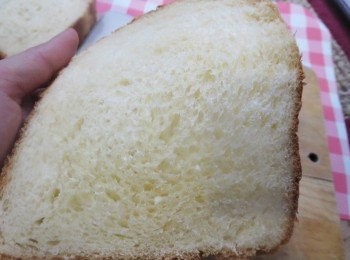 step3: 做出来软乎乎哒好好吃