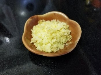 step5: 薑蓉