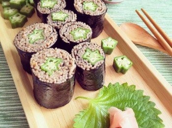 step6: 蘸麻醬伴吃。