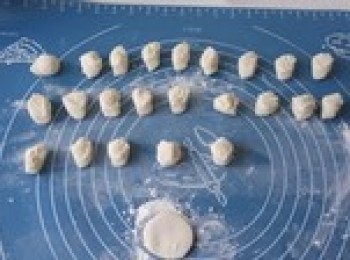 step5: 下劑子，這個有個手法，不過你們也看不到，算了，反正無非是搞成一段段的