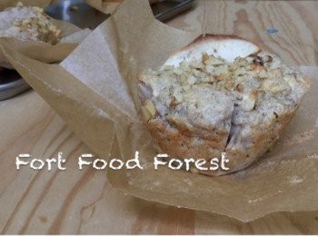 step10: 鬆餅室溫可放1日, 雪櫃可放3日. 因為鬆餅水份高, 容易變壞.