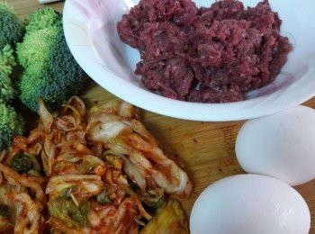 step1: 準備材料