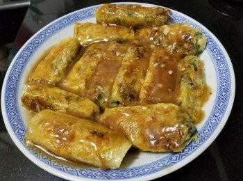 step14: 淋上芡汁