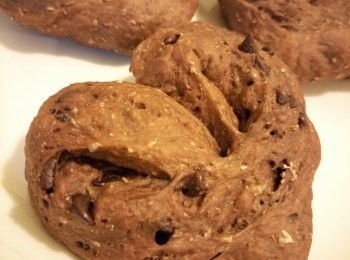 step4: 放入已預熱焗爐，用180度焗20分鐘即成。