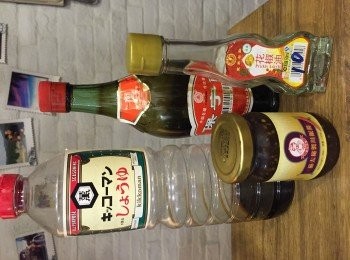 step4: 將所有調味料撈勻 （按個人口味加減）。