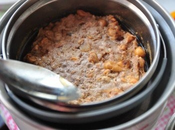 step4: 這是一道快速又方便的電鍋下飯料理喔!