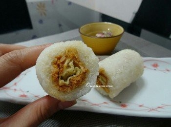 step6: *3個鐘後食，條油炸鬼仲脆架。