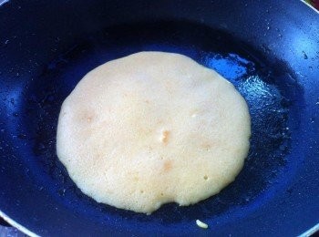 step5: 前後煎至金黃色微焦即可。