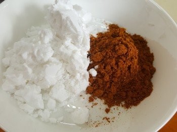 step3: 將醃料拌勻。