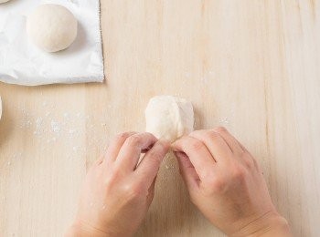 step16: 再次拿起靠近自己的那一側⋯⋯