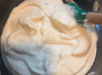 step6: 搞好後，質地大概係咁