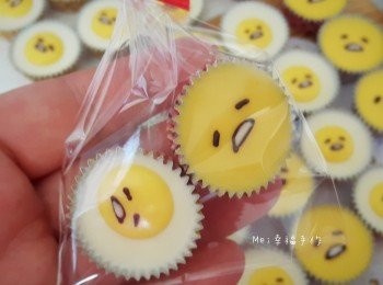 step7: 包裝好就可以送人囉～