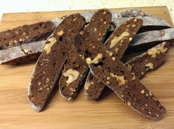 step1: 成品為硬餅