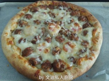 step8: 焗8分鐘。