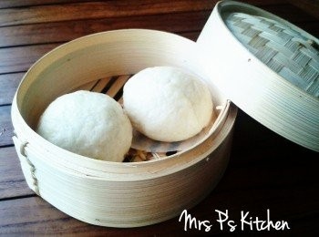 step6: 然後用大火蒸8-10分鐘即成！