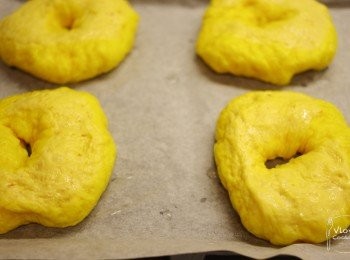 step11: 放入已預熱200°C 焗爐內焗20分鐘