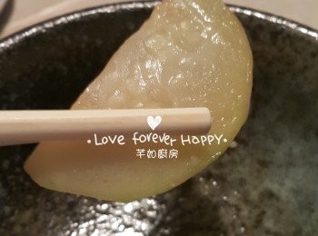 step5: 收火上碟即成, 趁熱食