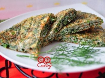 step9: 起鍋後再於上層灑些少許鹽巴或胡椒鹽即可香熱享用~